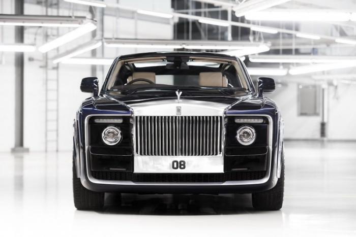 Rolls-Royce         (21 )