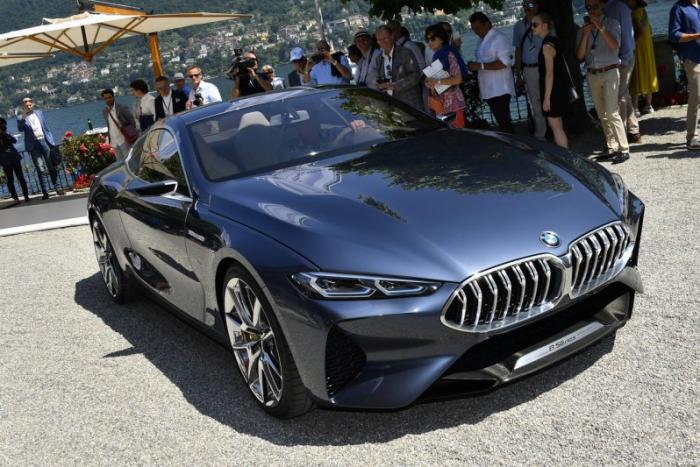  BMW 8      (26 )