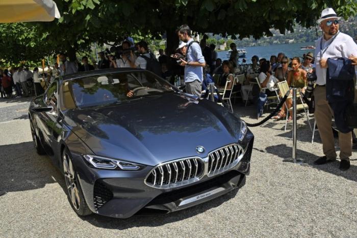  BMW 8      (26 )