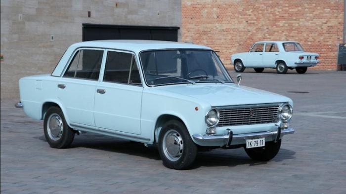   -   FIAT 124? (20 )