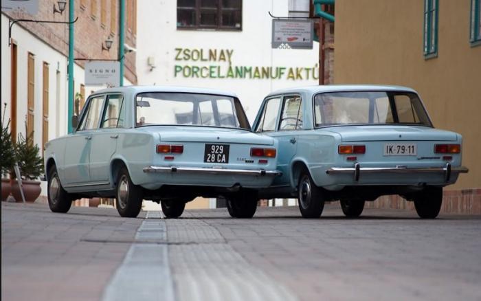   -   FIAT 124? (20 )