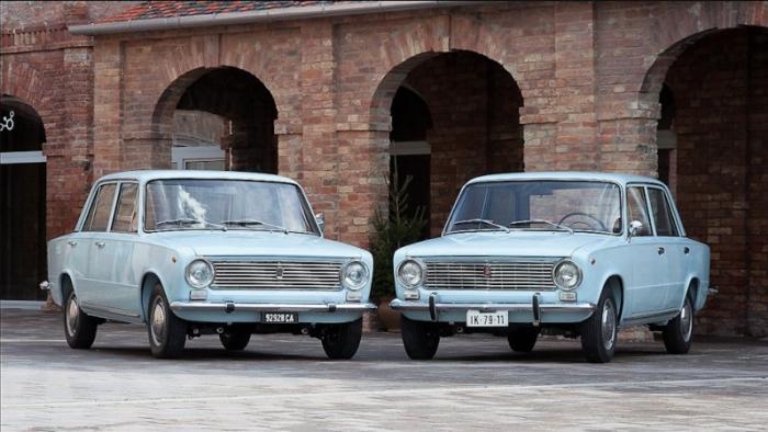   -   FIAT 124? (20 )