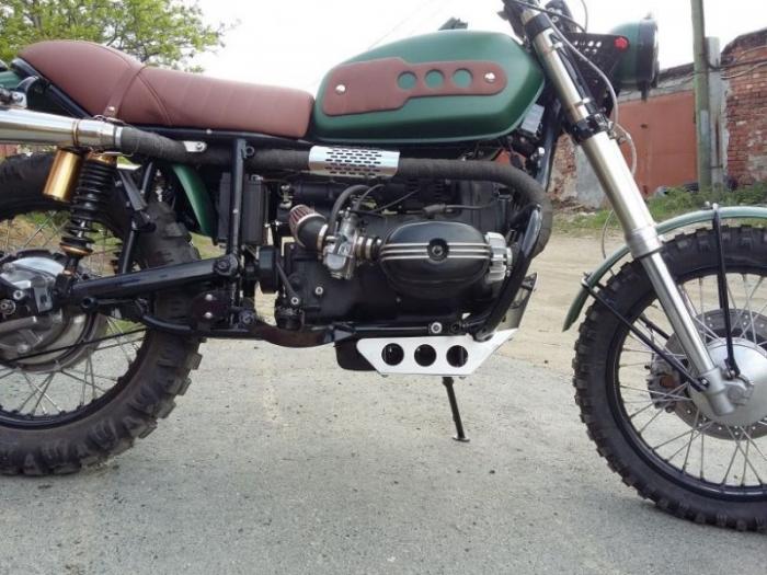   URAL Scrambler o WOLF-Customs (20 )