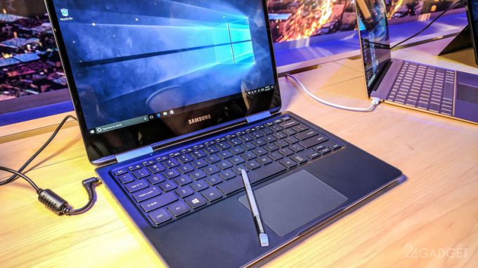 Samsung   Notebook 9 Pro  (7 )