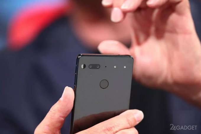 Essential Phone   Android:      (20 )