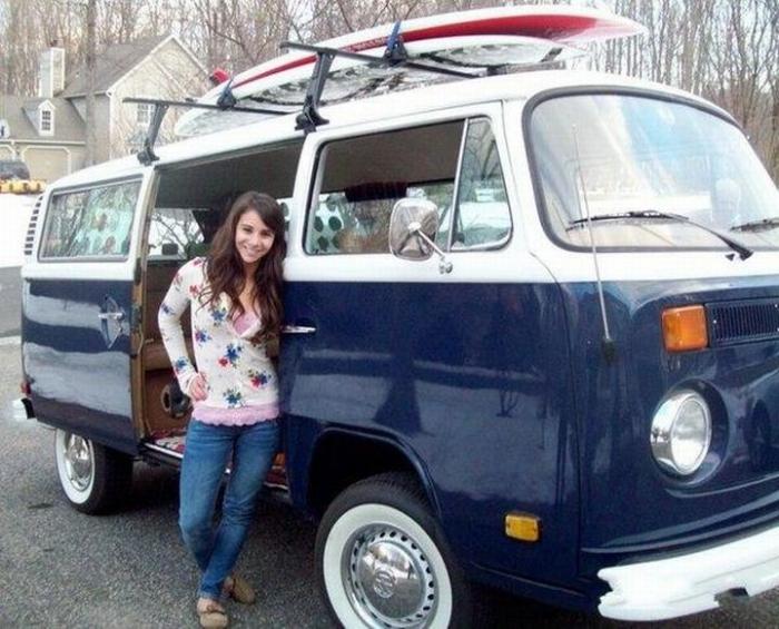   VW bus     (5 )