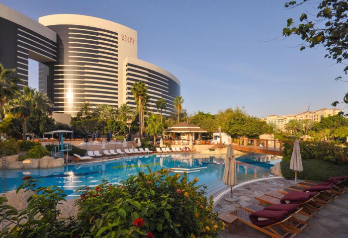     Grand Hyatt Dubai (26 )