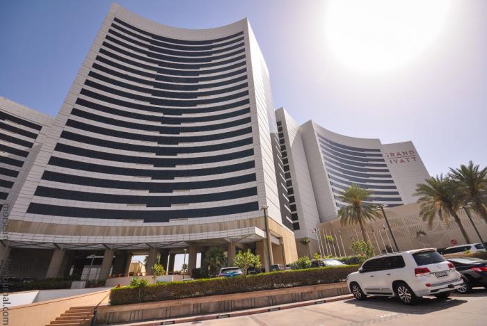     Grand Hyatt Dubai (26 )