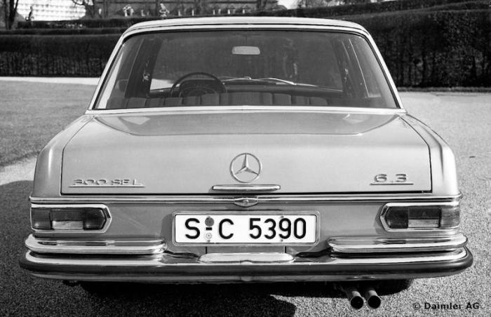 Mercedes-Benz 300 SEL 6.3,    (20 )