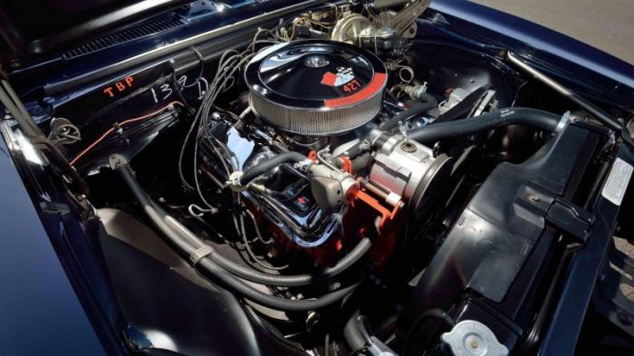 Yenko Chevy Camaro 1968     (11 )