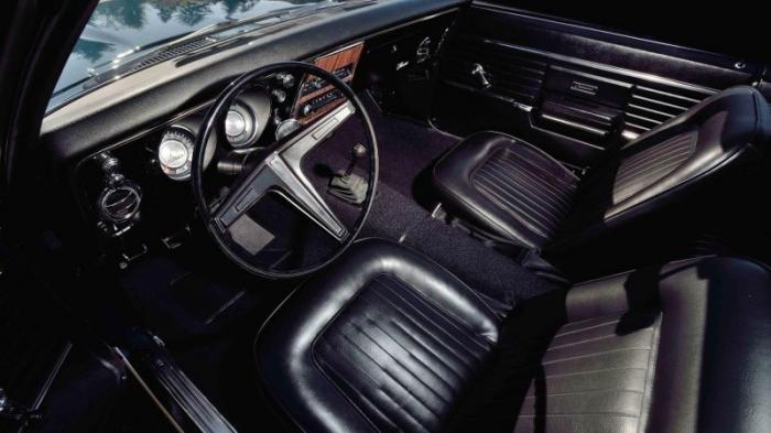 Yenko Chevy Camaro 1968     (11 )
