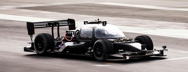 Roborace:      (2 )