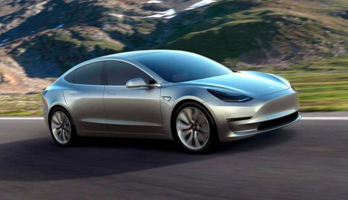 Скоро на рынке появится бюджетная Tesla (6 фото) Скоро на рынке появится бюджетная Tesla (6 фото)