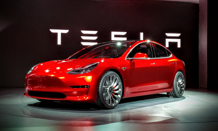 Скоро на рынке появится бюджетная Tesla (6 фото) Скоро на рынке появится бюджетная Tesla (6 фото)