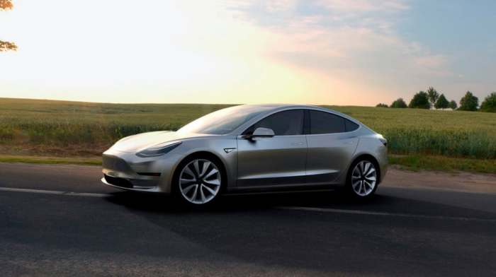 Скоро на рынке появится бюджетная Tesla (6 фото) Скоро на рынке появится бюджетная Tesla (6 фото)