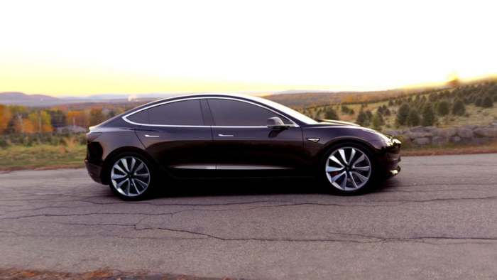 Скоро на рынке появится бюджетная Tesla (6 фото) Скоро на рынке появится бюджетная Tesla (6 фото)