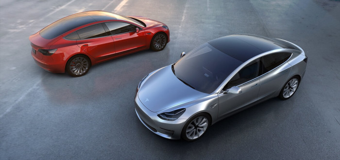 Скоро на рынке появится бюджетная Tesla (6 фото) Скоро на рынке появится бюджетная Tesla (6 фото)