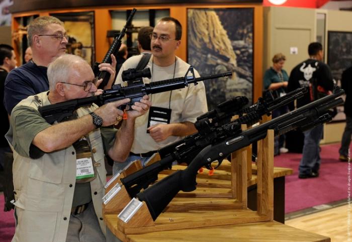  Shooting, Hunting and Outdoor Trade Show (14 )