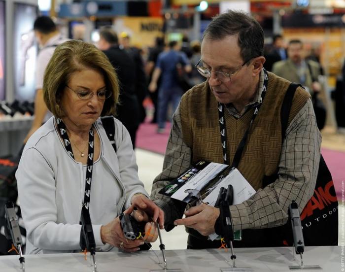  Shooting, Hunting and Outdoor Trade Show (14 )