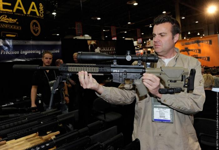  Shooting, Hunting and Outdoor Trade Show (14 )