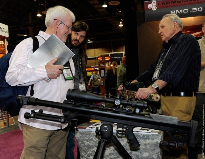  Shooting, Hunting and Outdoor Trade Show (14 )