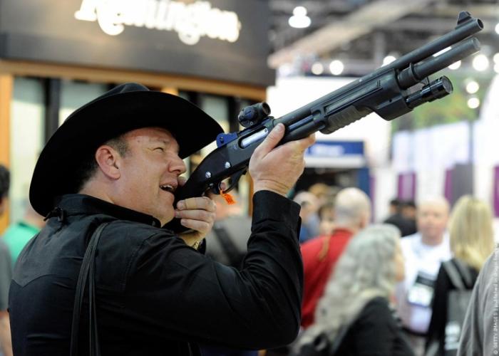  Shooting, Hunting and Outdoor Trade Show (14 )