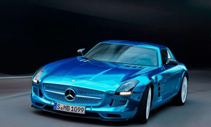       Mercedes SLS AMG (15 )