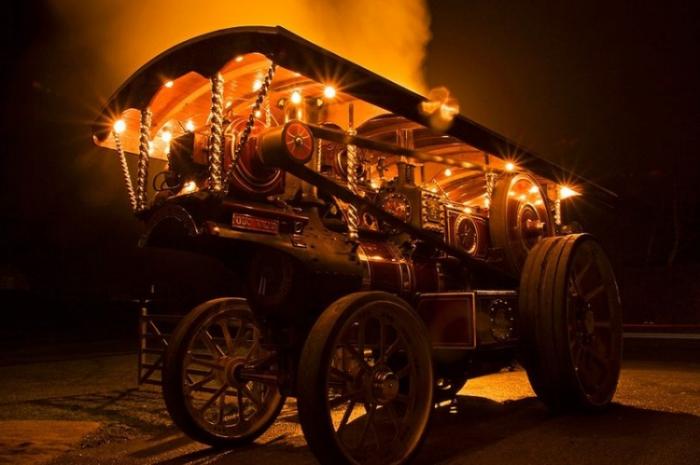     Great Dorset Steam Fair (23 )