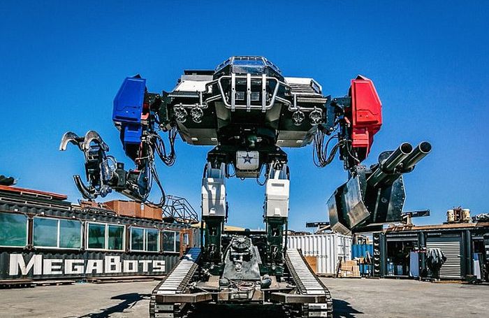  MegaBots    Eagle Prime (9 )