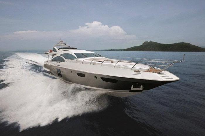  Azimut Grande 120SL (11 )