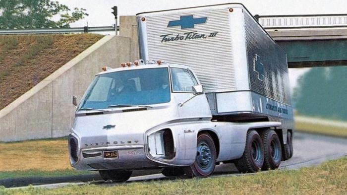  Chevrolet Turbo Titan III    (9 )
