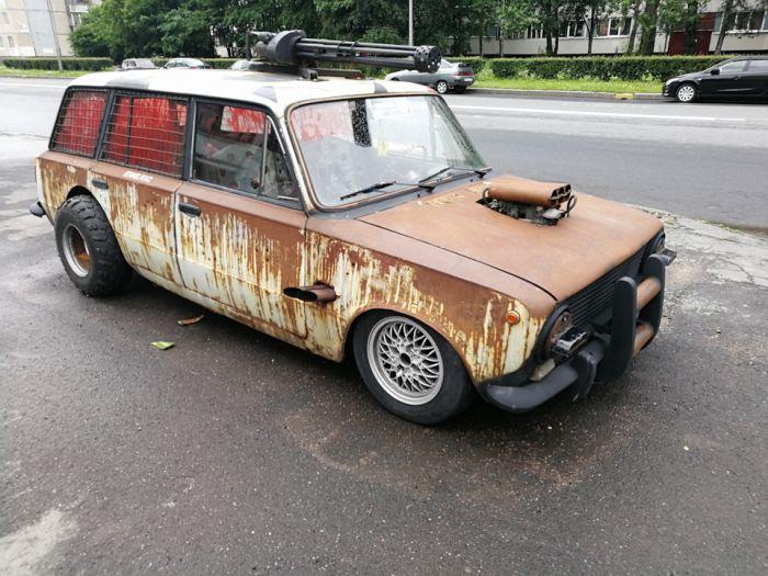 Mad Max Russian Edition (5 )