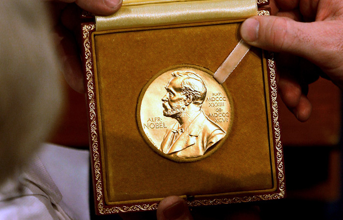 Любопытные факты о Нобелевской премии (6 фото)