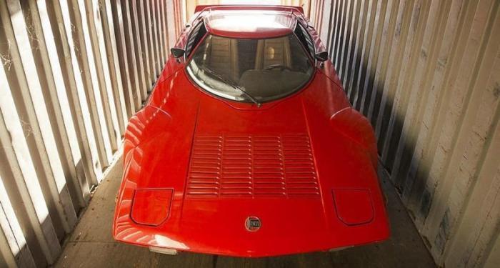 Lancia Stratos   20    (12 )