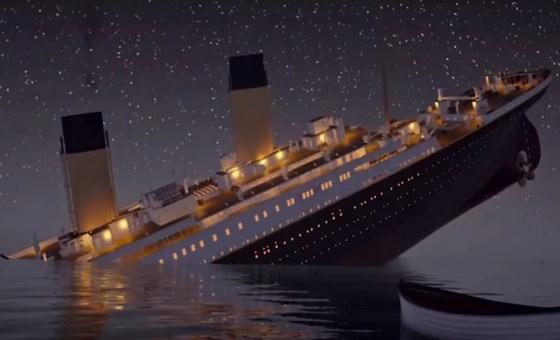 Почему Титаник нельзя достать из океана и другие секреты (видео)