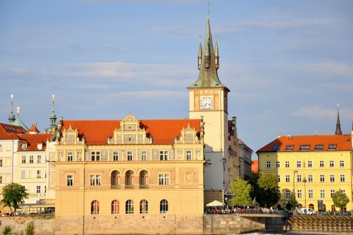 Как поехать на экскурсию в Чехию (4 фото)