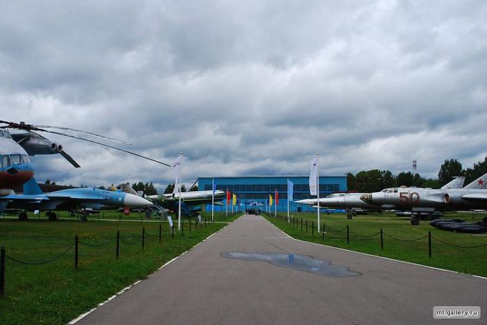 Центральный музей ВВС в Монино (33 фото)