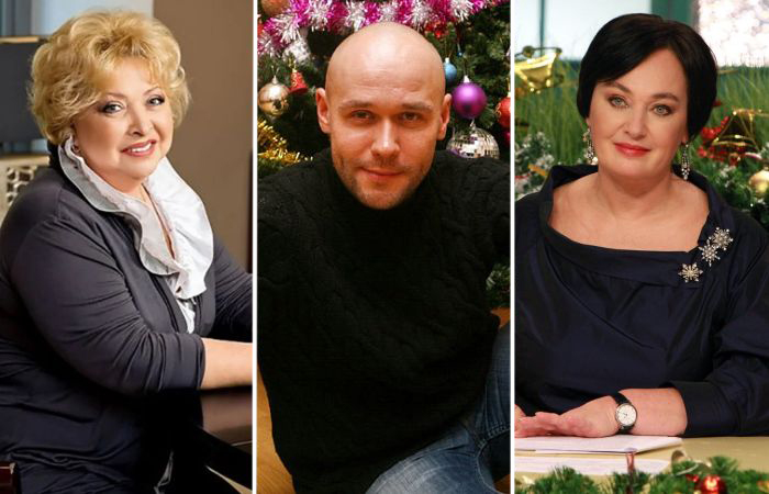 Что будет на новогоднем столе у российских знаменитостей (11 фото)