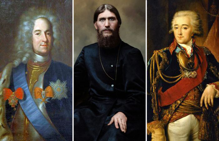 Самые влиятельные фавориты русских монархов (7 фото)