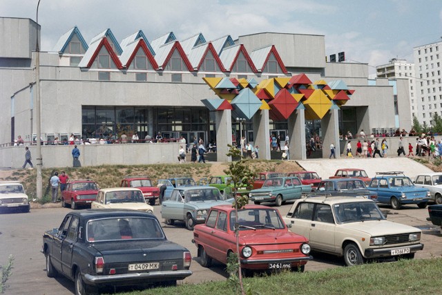 Сколько бы стоили бестселлеры советского автопрома сегодня (6 фото)