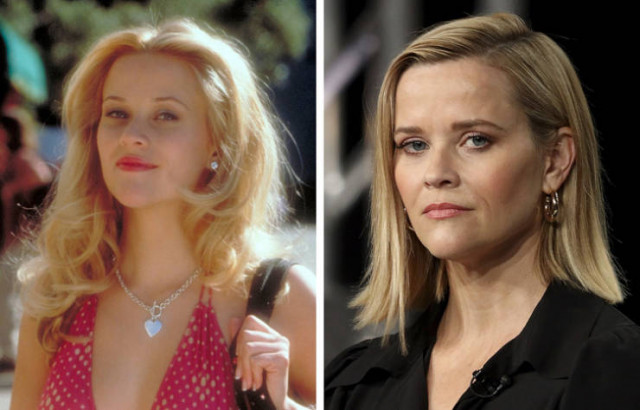 Актеры фильма «Блондинка в законе» тогда и сейчас (9 фото)