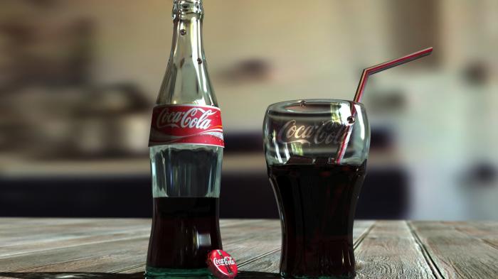 Использование Кока-Колы в бытовых условиях  (5 фото)