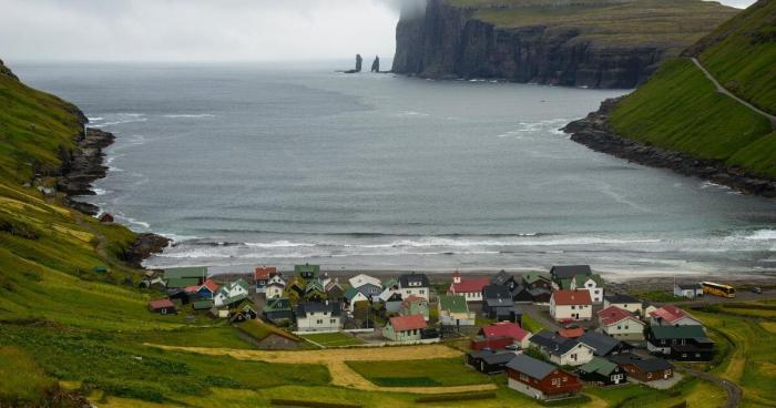 Факты о Фарерских островах (19 фото)
