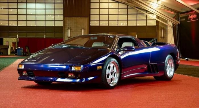    : Lamborghini Diablo VT 1997  (8 )