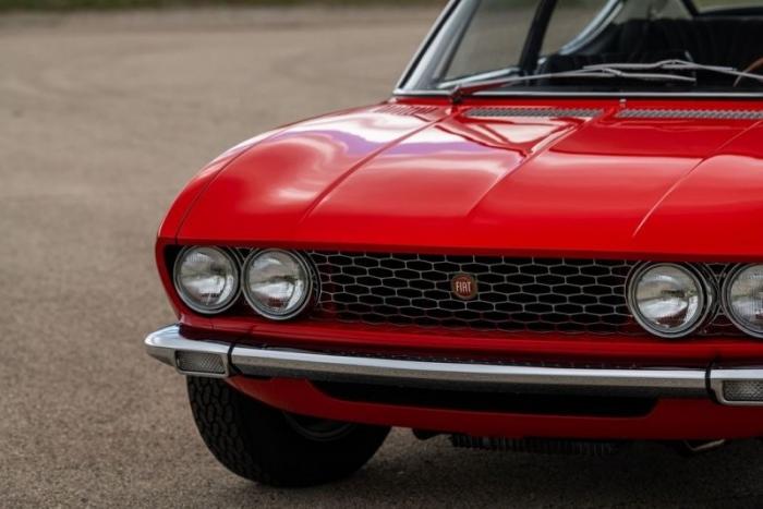  Fiat Dino Coupe 1967  Bertone (19 )